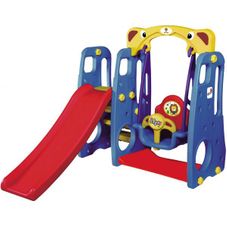 Gambar Tobebe Kids slide and swing 4 in 1 toys kingdom