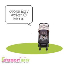 Gambar Easy walker Stroller easy walker minnie