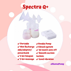 Gambar Spectra Q plus