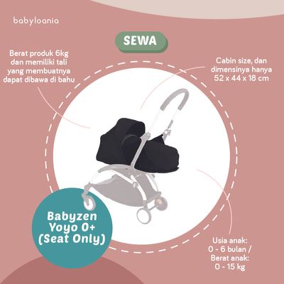 Berat stroller cheap babyzen yoyo