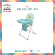 Gambar Pliko High chair-hy02