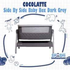 Gambar Cocolatte Side by side