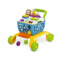 Gambar Bright starts  4-in-1 shop n cook push walker