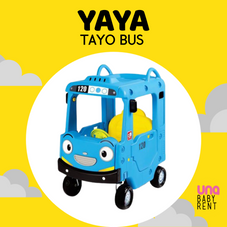 Gambar Yaya Tayo bus