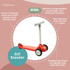 Gambar Elc Scooter