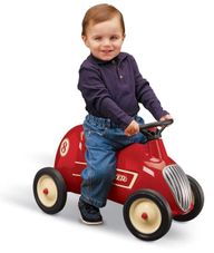 Gambar Radio flyer  Little red roadster