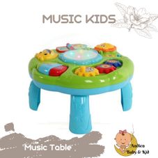 Gambar Tot kids Musical learning table