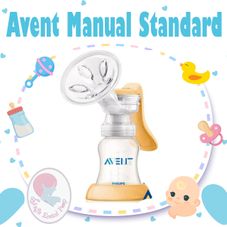 Gambar Avent Manual standard