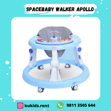 Gambar Space baby Apollo