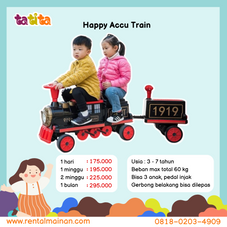 Gambar Pliko Happy accu train