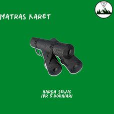Gambar Matras Karet