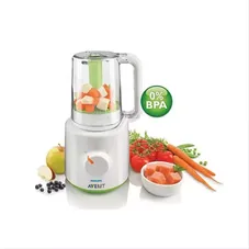 Gambar Philips 2in1 steamer blender