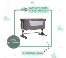 Gambar Babydoes Baby box compy