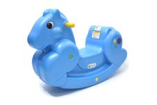 Gambar Labeille Rocking horse