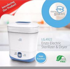 Gambar Sterilizer Little giant enzo
