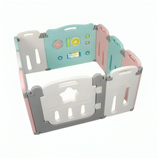 Gambar Coby haus Starlight folding fence
