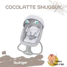 Gambar Cocolatte Snuggly