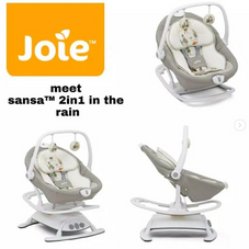 Gambar Joie Meet sansa 2in1