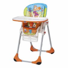 Gambar Chicco Chicco highchair polly 2in1 