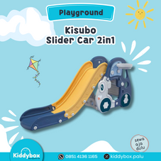 Gambar Kisubo - Playground - slider car
