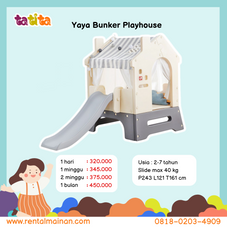 Gambar Yaya Bunker playhouse