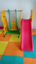 Gambar Ching-ching Slide and swing