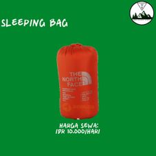 Gambar Sleeping  bag