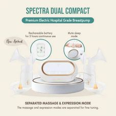 Gambar Spectra Dual compact