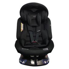 Gambar Baby does Free rotate 360 isofix car seat