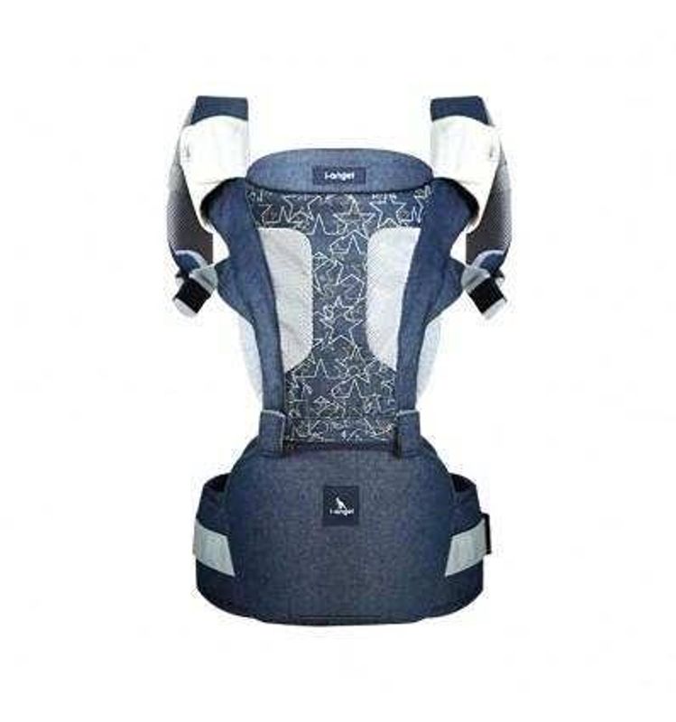folding baby carrier