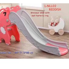 Gambar Funny slide Dino slide