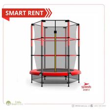 Gambar Speed  Trampoline - high