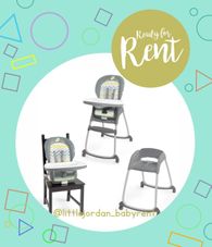 Gambar Ingenuity High chair