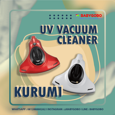 Gambar Kurumi  vaacum cleaner