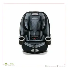 Gambar Graco  4ever 4-in-1 car seat trueshield – nova
