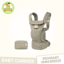 Gambar Ergo baby Omny breze olive motif new
