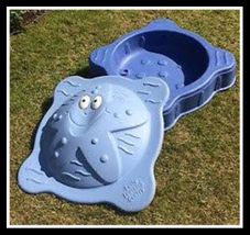 Gambar Elc Sea star sand box
