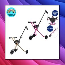 Gambar Micro Micro trike deluxe - gold