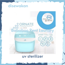 Gambar Little giant Ornate uv