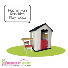 Gambar Haenim Haenim fun park kids playhouse
