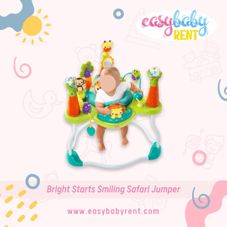 Gambar Bright starts Smiling safari jumper