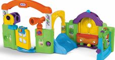 Gambar Little tikes Activity garden