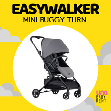 Gambar Easywalker Mini buggy turn