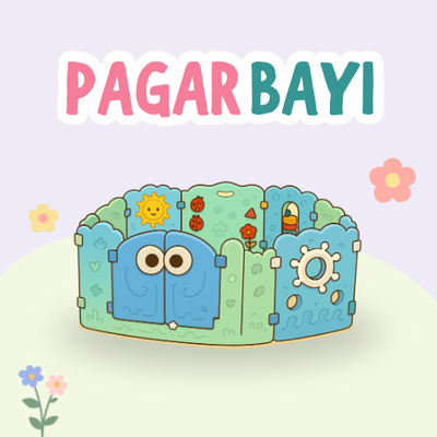 Gambar Pagar Bayi
