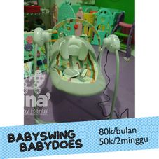 Gambar Babydoes Babyswing babydoes