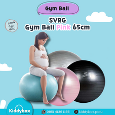 Gambar Srvg -  Gym ball - srvg 65cm pink