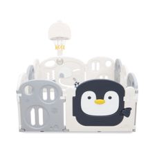 Gambar Lumba Fence penguin 8+2