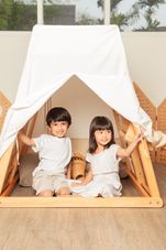 Gambar Kalea Tent (play gym attachment)