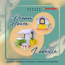 Gambar Labeille Dream house