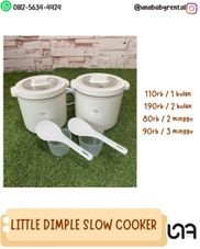 Gambar Little dimple Healthy slow cooker